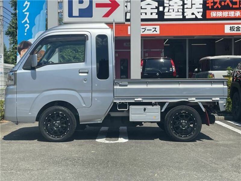 HIJET TRUCK