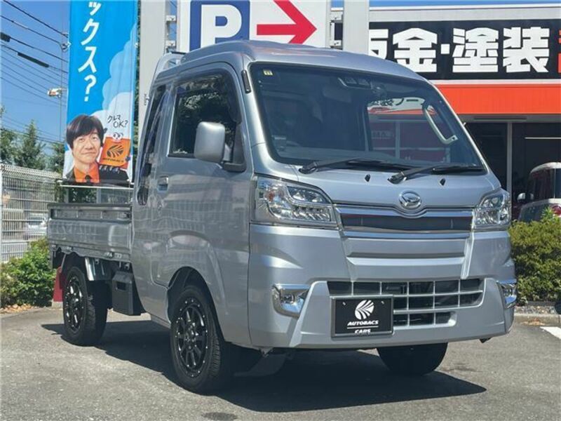 HIJET TRUCK