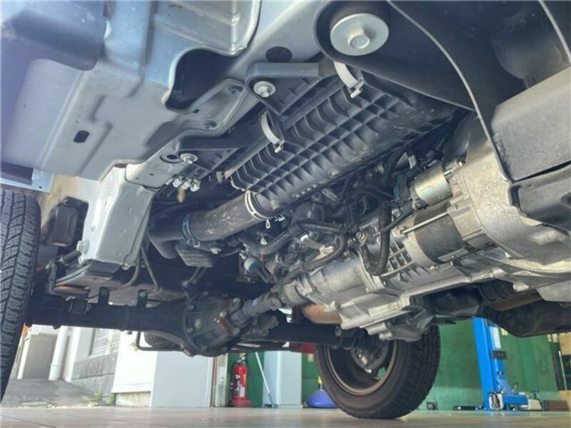 HIJET TRUCK