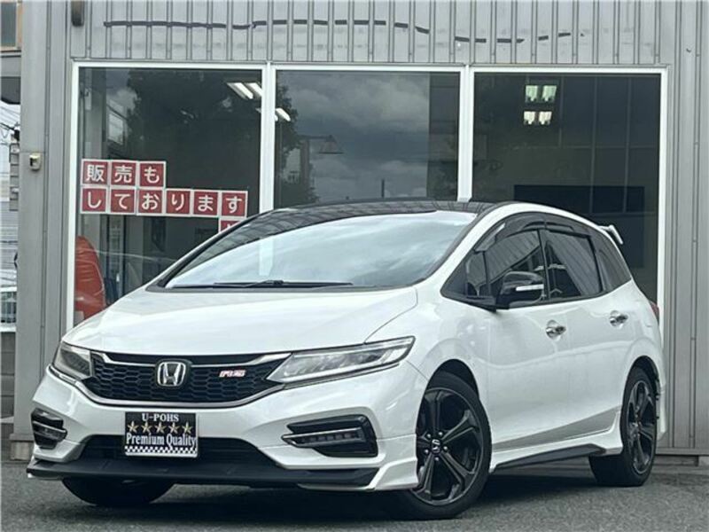 HONDA JADE