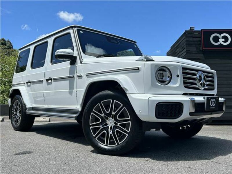 G-CLASS