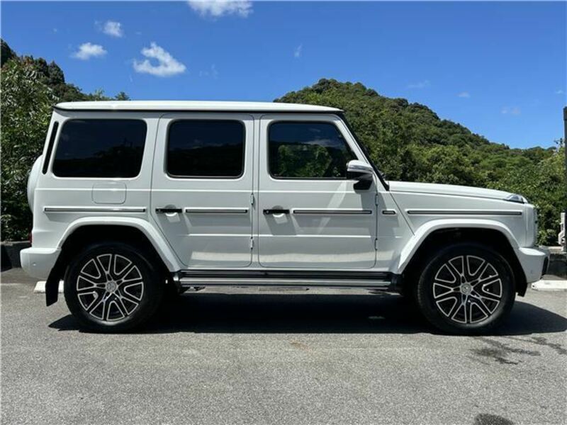 G-CLASS