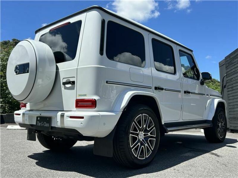 G-CLASS