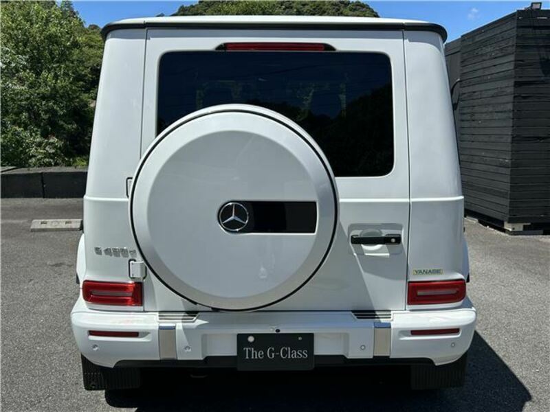 G-CLASS