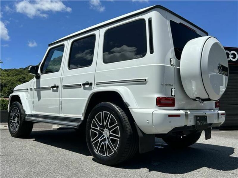 G-CLASS