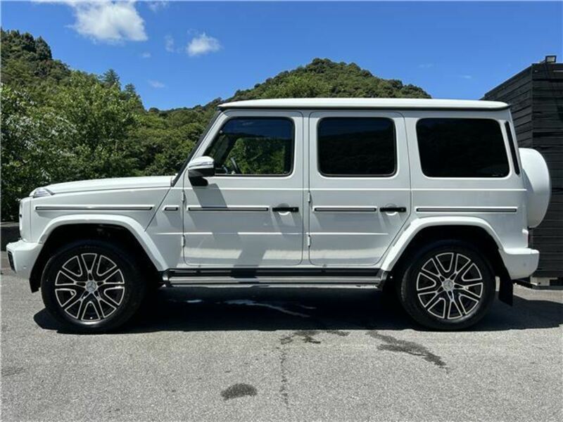 G-CLASS