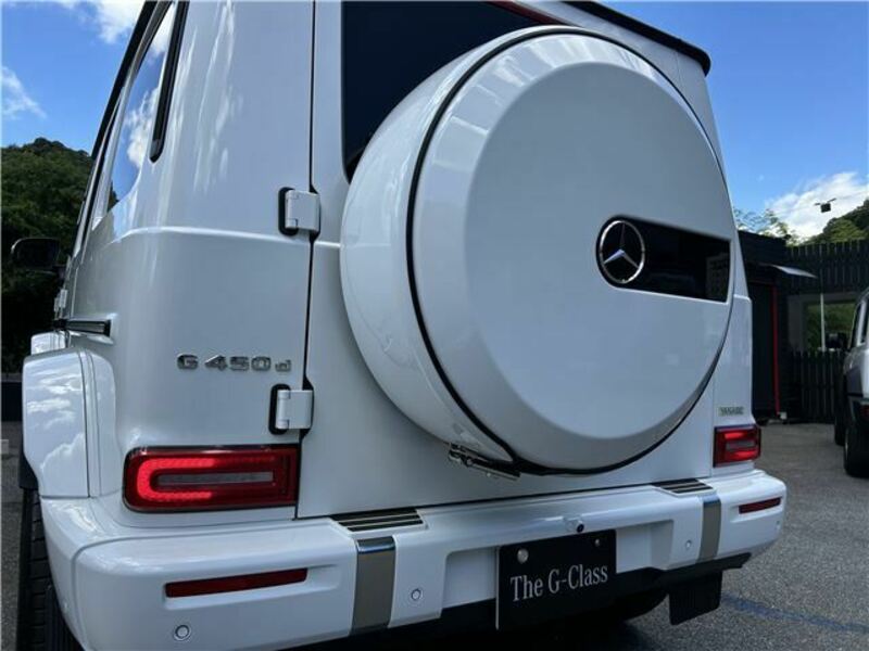 G-CLASS