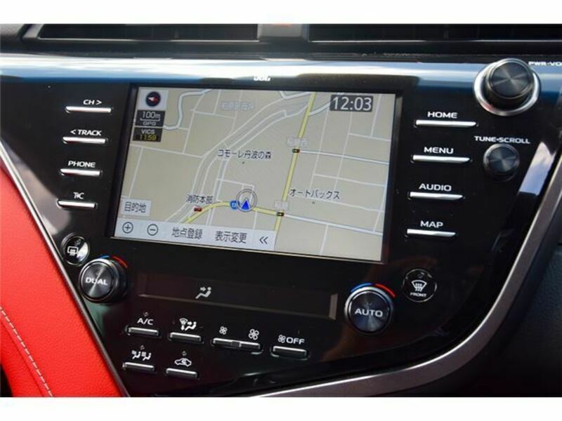 CAMRY