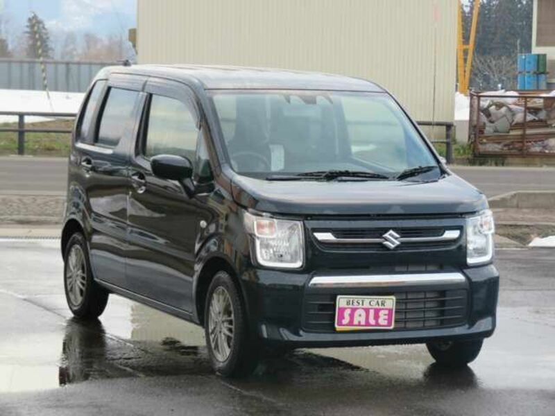 WAGON R