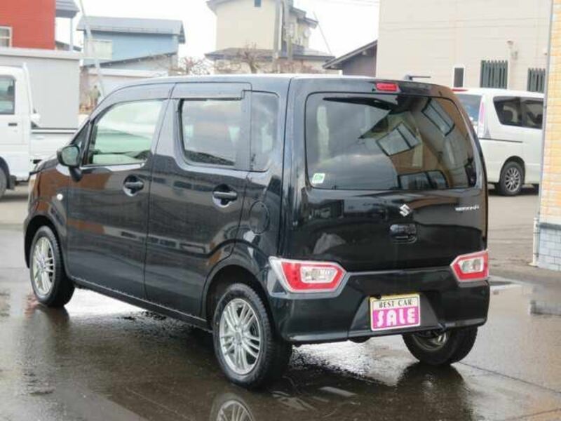 WAGON R