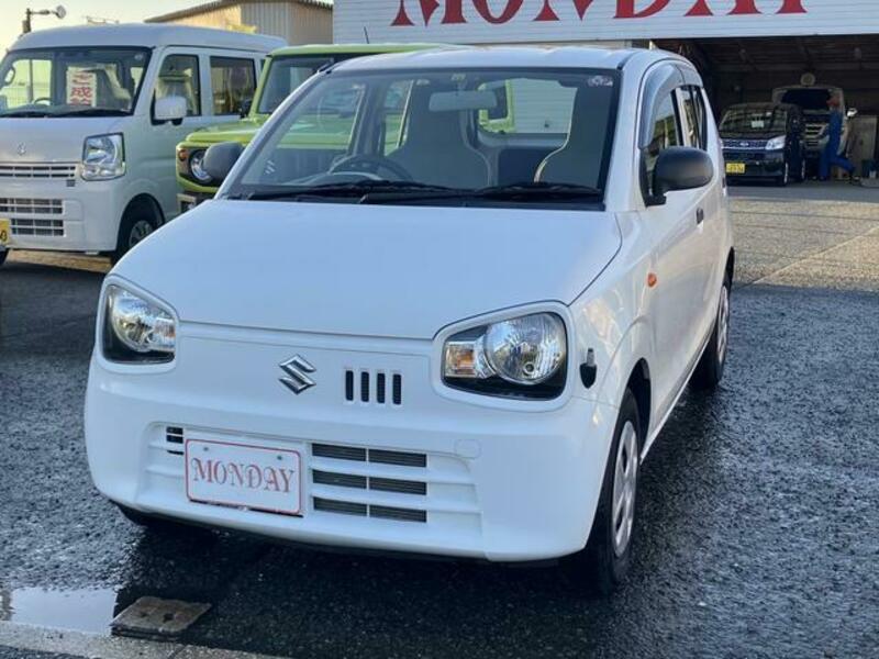SUZUKI ALTO
