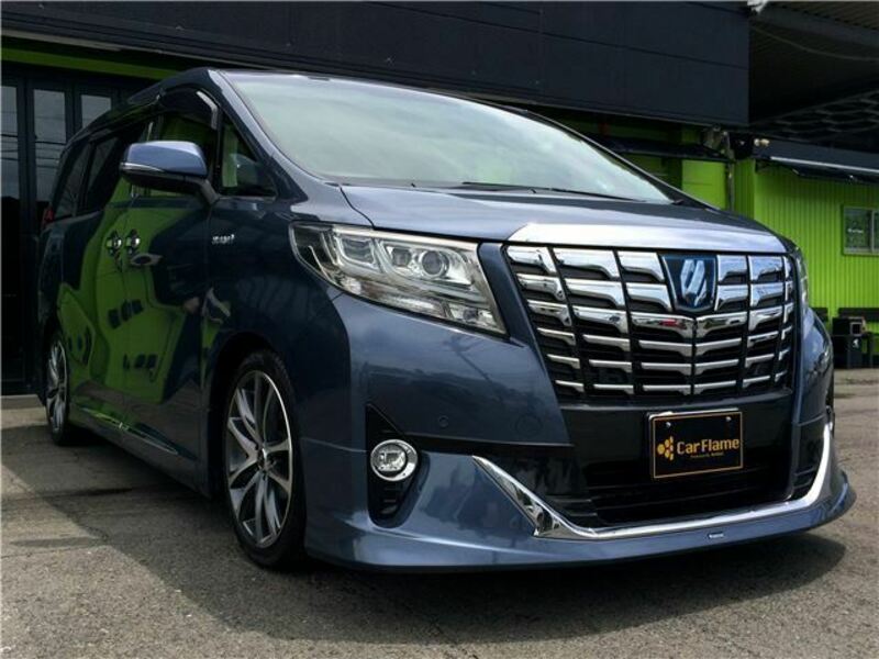 ALPHARD