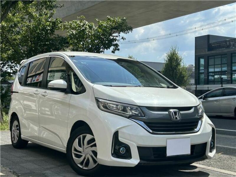 HONDA FREED