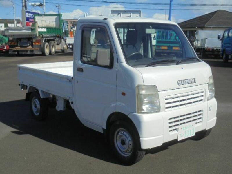 CARRY TRUCK