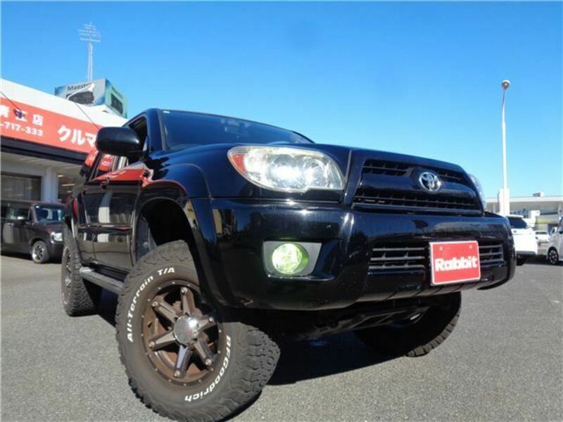 HILUX SURF