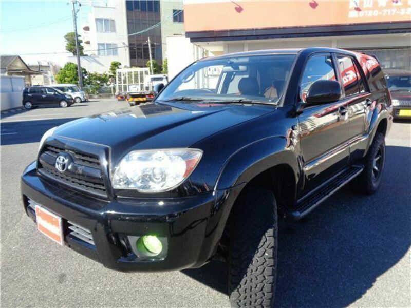 HILUX SURF