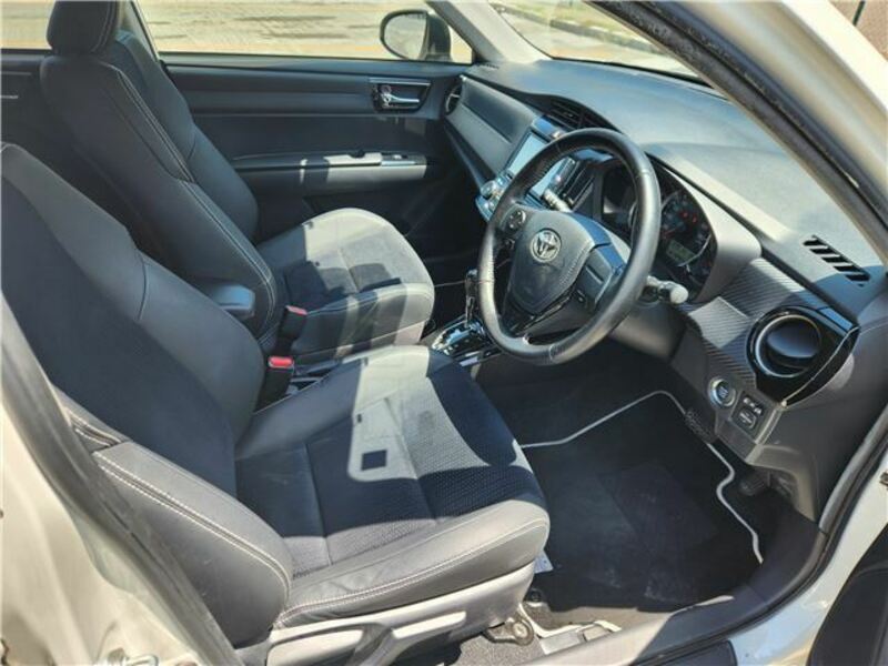 COROLLA FIELDER