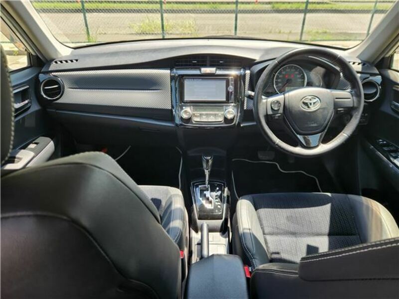 COROLLA FIELDER