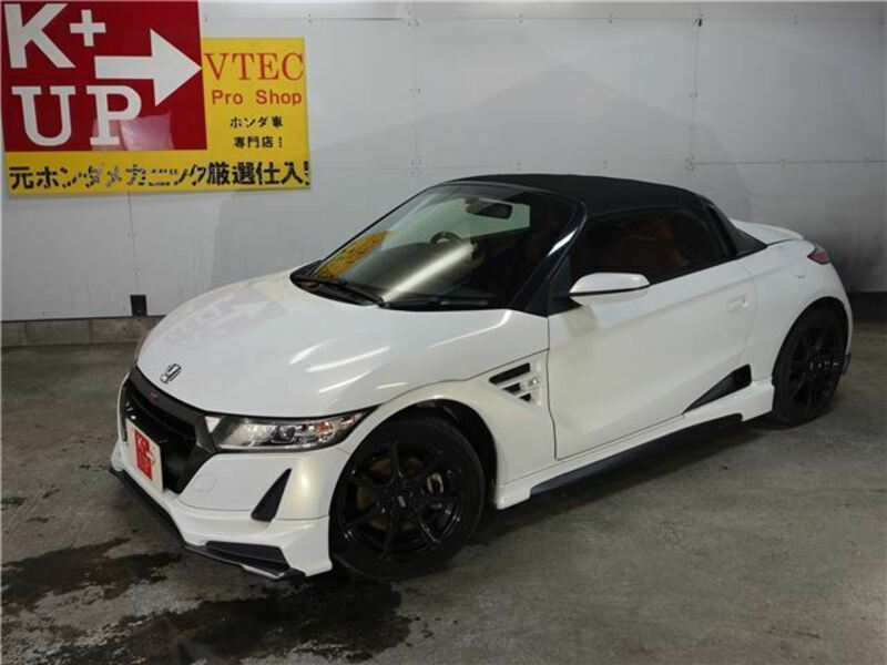HONDA S660