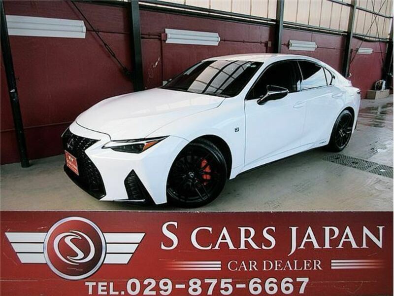 LEXUS IS