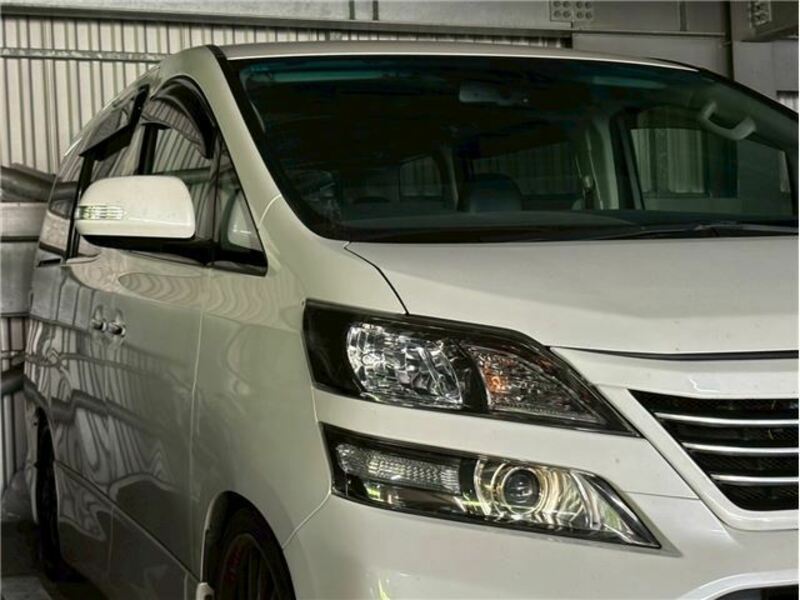 VELLFIRE