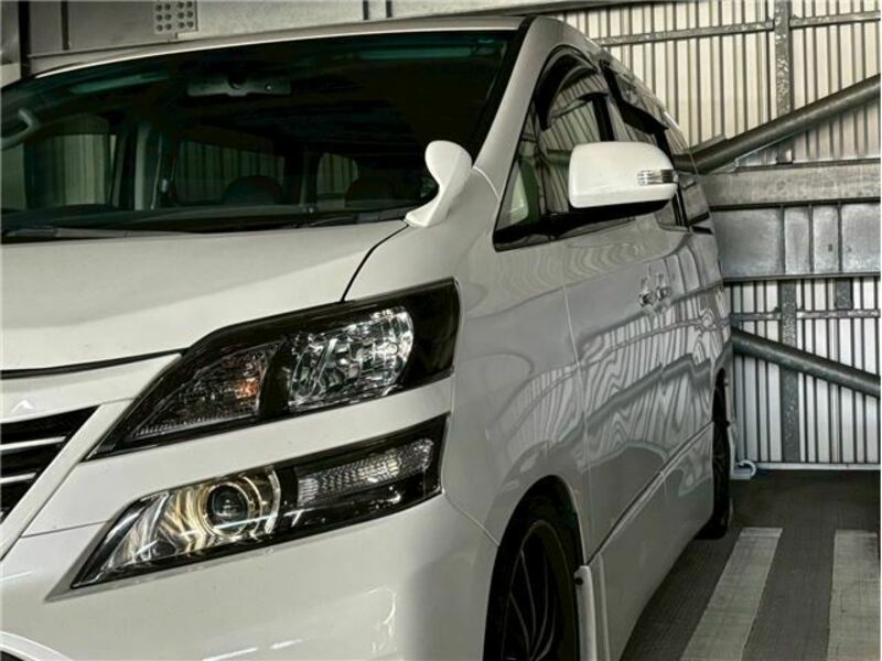 VELLFIRE
