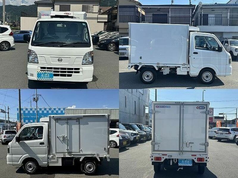 CLIPPER TRUCK