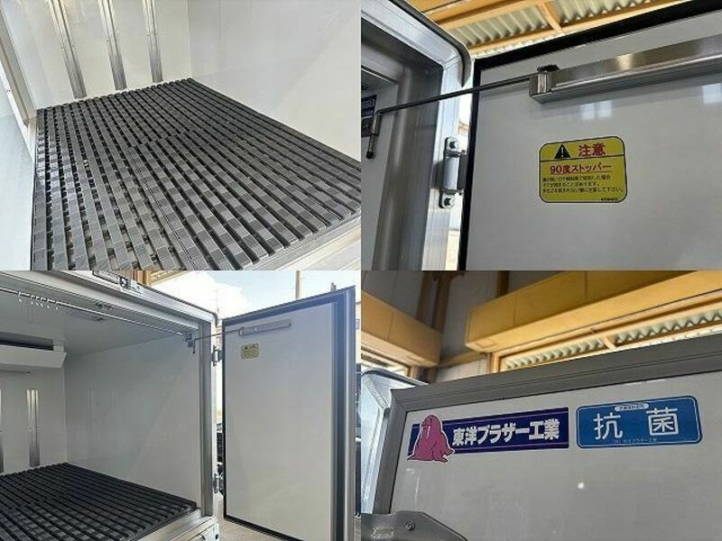 CLIPPER TRUCK