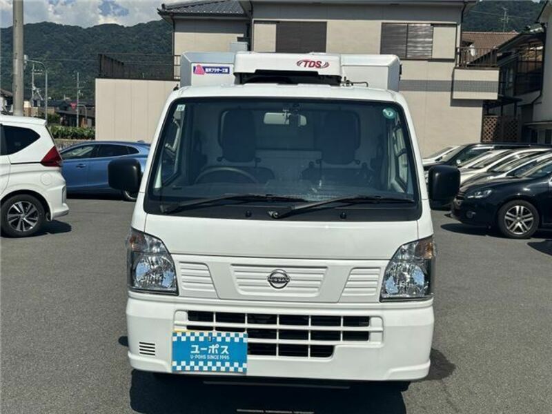 CLIPPER TRUCK