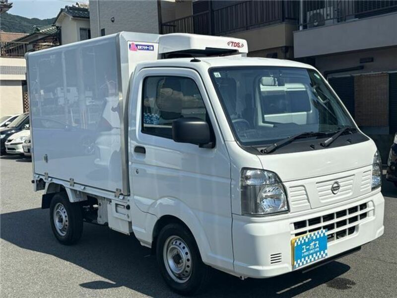 CLIPPER TRUCK