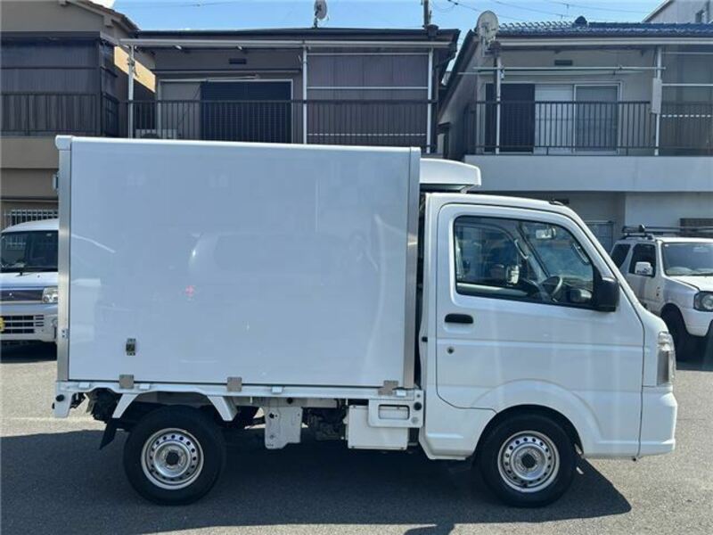 CLIPPER TRUCK