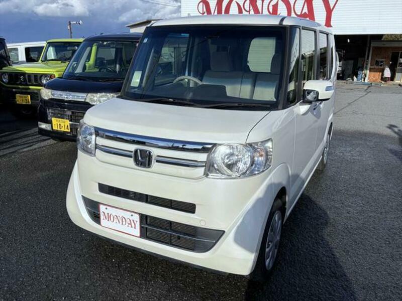 HONDA N BOX