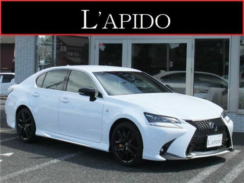 LEXUS GS