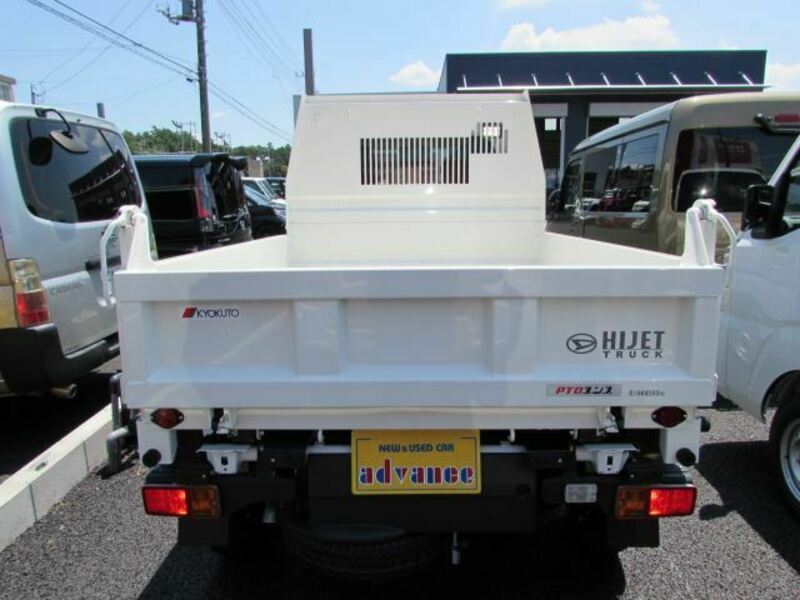 HIJET TRUCK