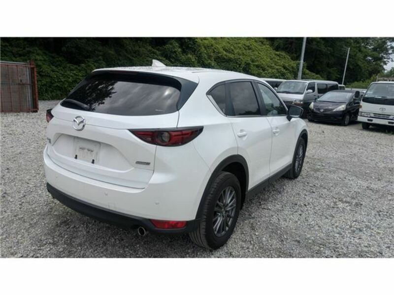 CX-5