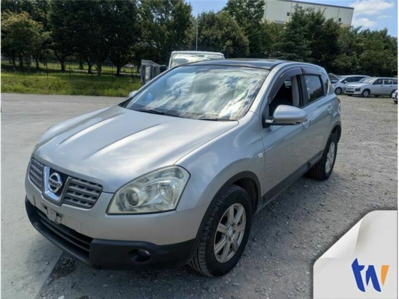 NISSAN DUALIS