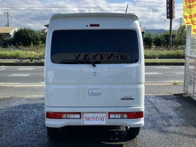 EVERY WAGON