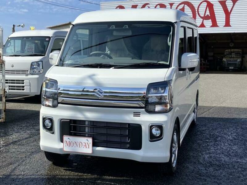 SUZUKI EVERY WAGON