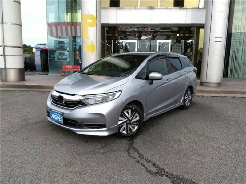 HONDA SHUTTLE