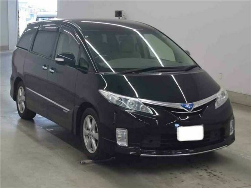 ESTIMA HYBRID-0