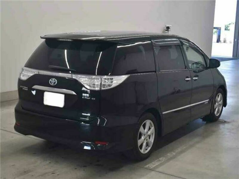 ESTIMA HYBRID