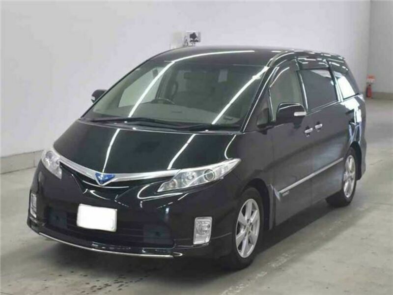 ESTIMA HYBRID