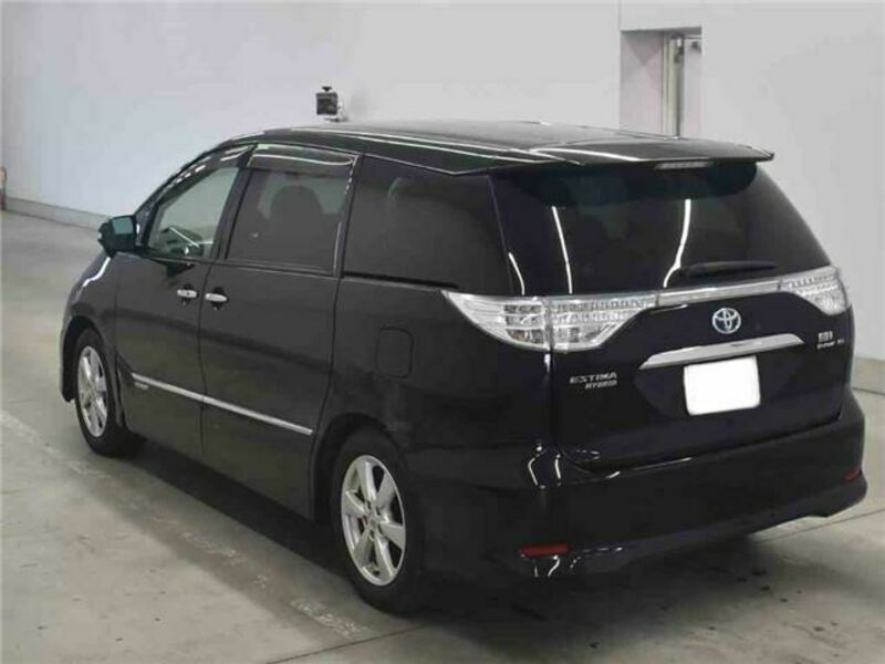ESTIMA HYBRID