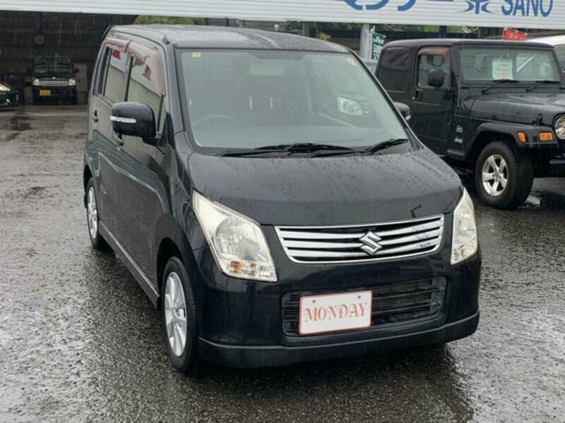 WAGON R