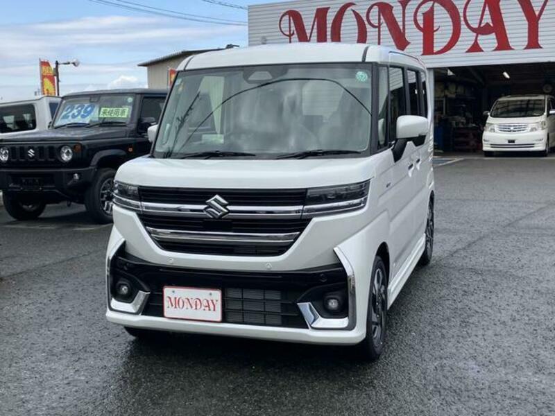 SUZUKI SPACIA CUSTOM