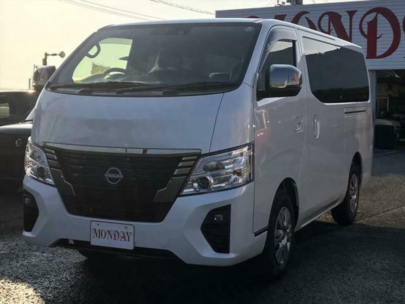NISSAN CARAVAN