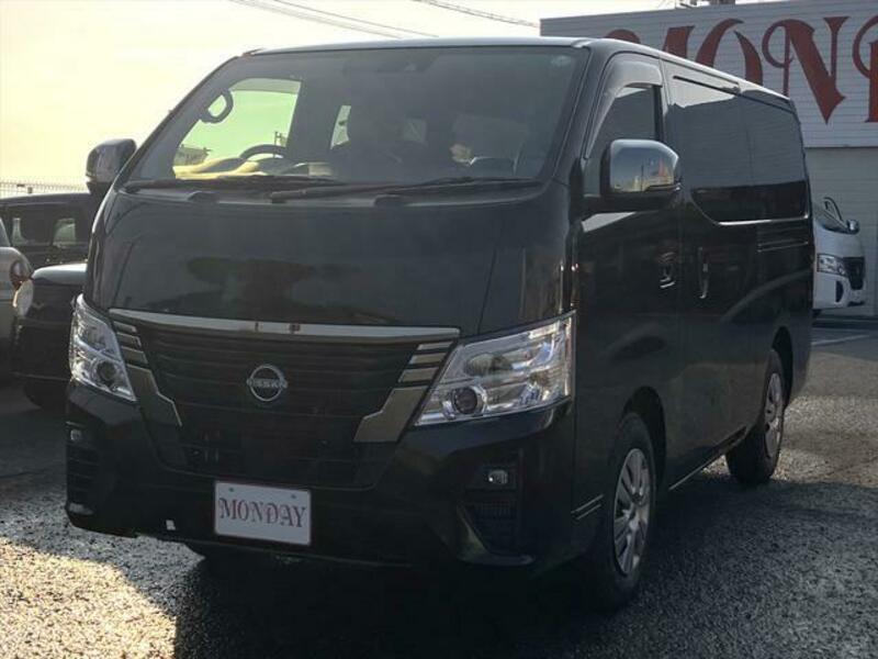 NISSAN CARAVAN