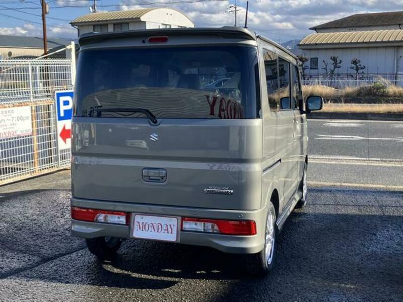 EVERY WAGON