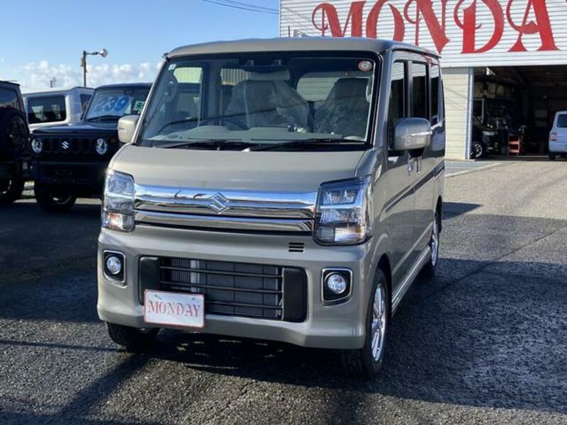 SUZUKI EVERY WAGON