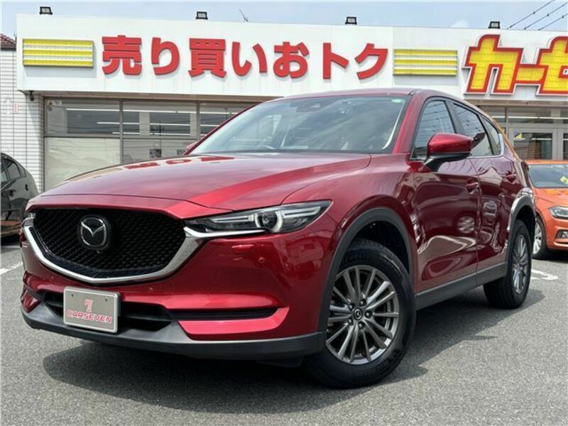 MAZDA CX-5